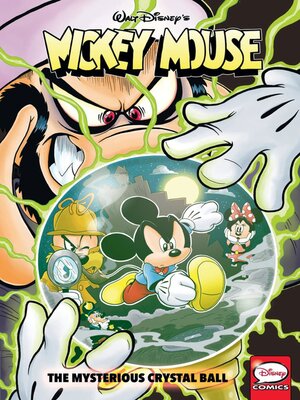 cover image of Mickey Mouse (2015), Volume 1